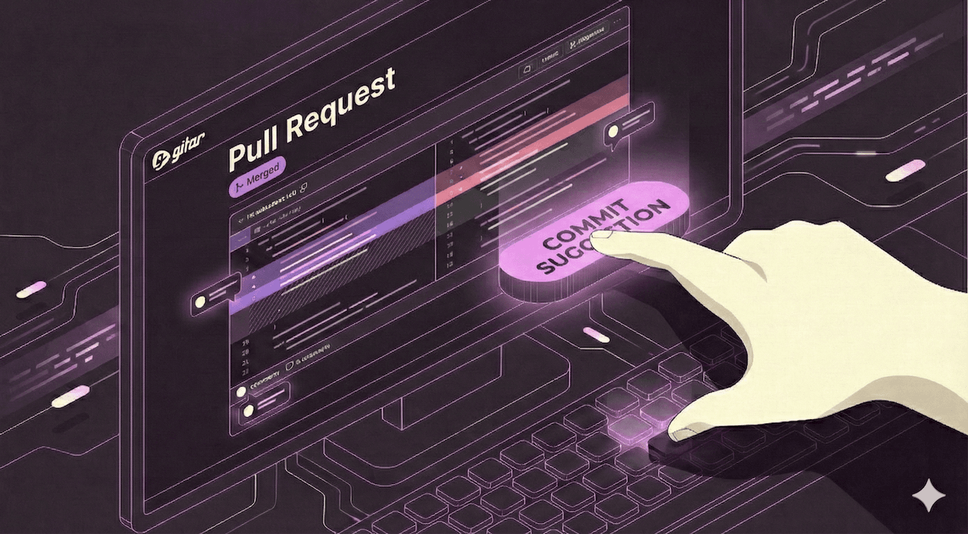 AI Code Review Without the Comment Spam